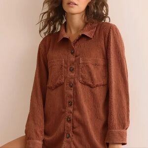 MADEWELL Woman's Courdary Top